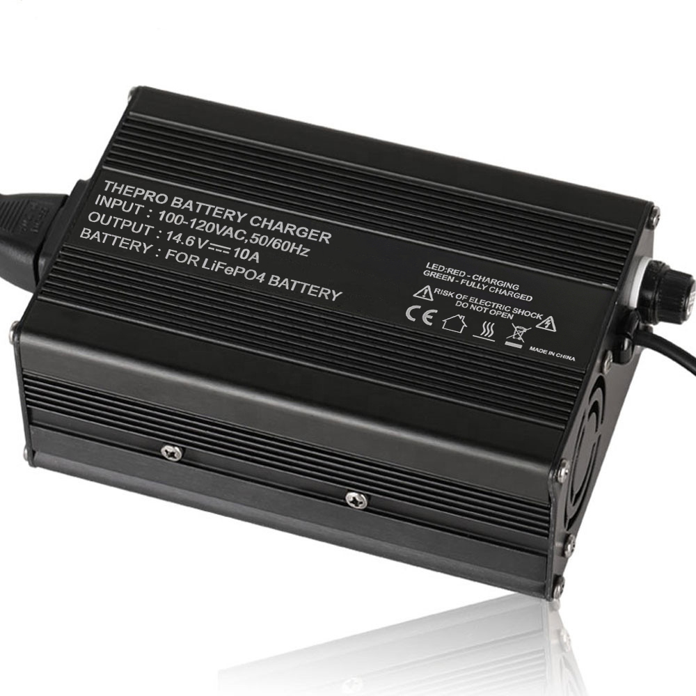 AC DC 12V 10A Charger Page