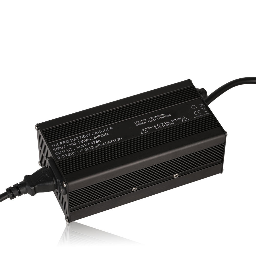 AC DC 12V 25A Charger Page