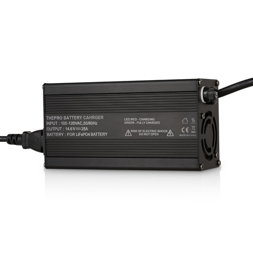 AC DC 12V 25A Charger Page