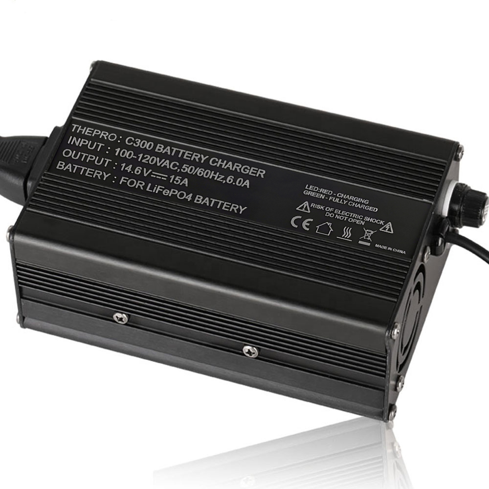 AC DC 12V 15A Charger Page