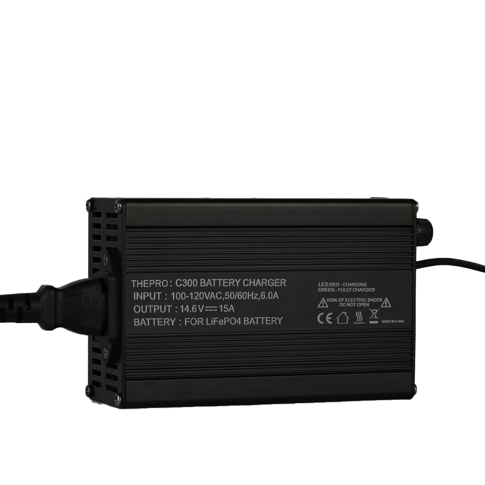 AC DC 12V 15A Charger Page